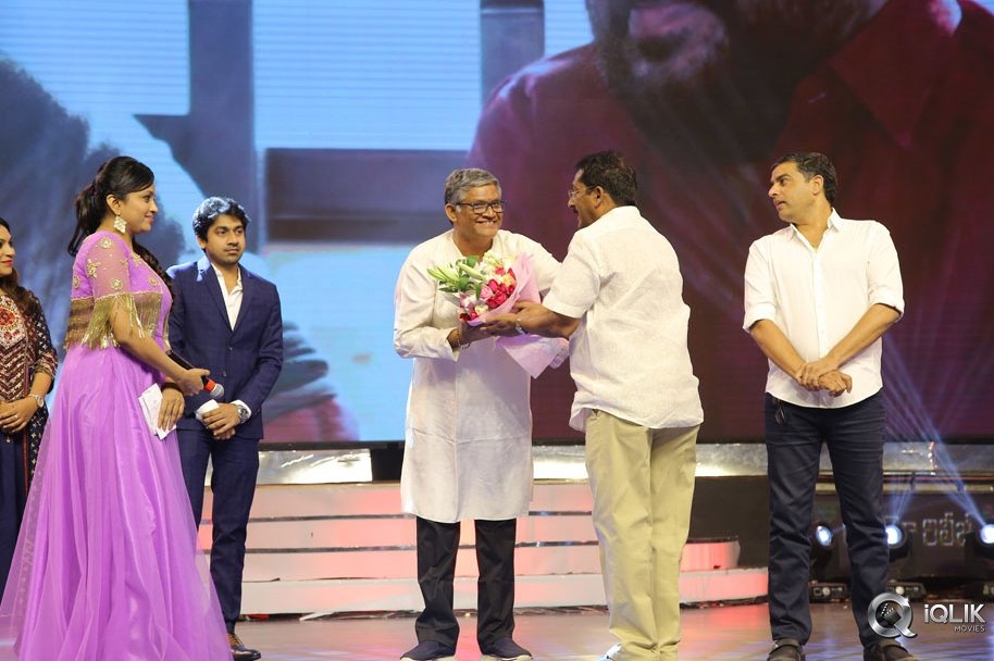 Agnyaathavaasi-Movie-Audio-Launch-Photos